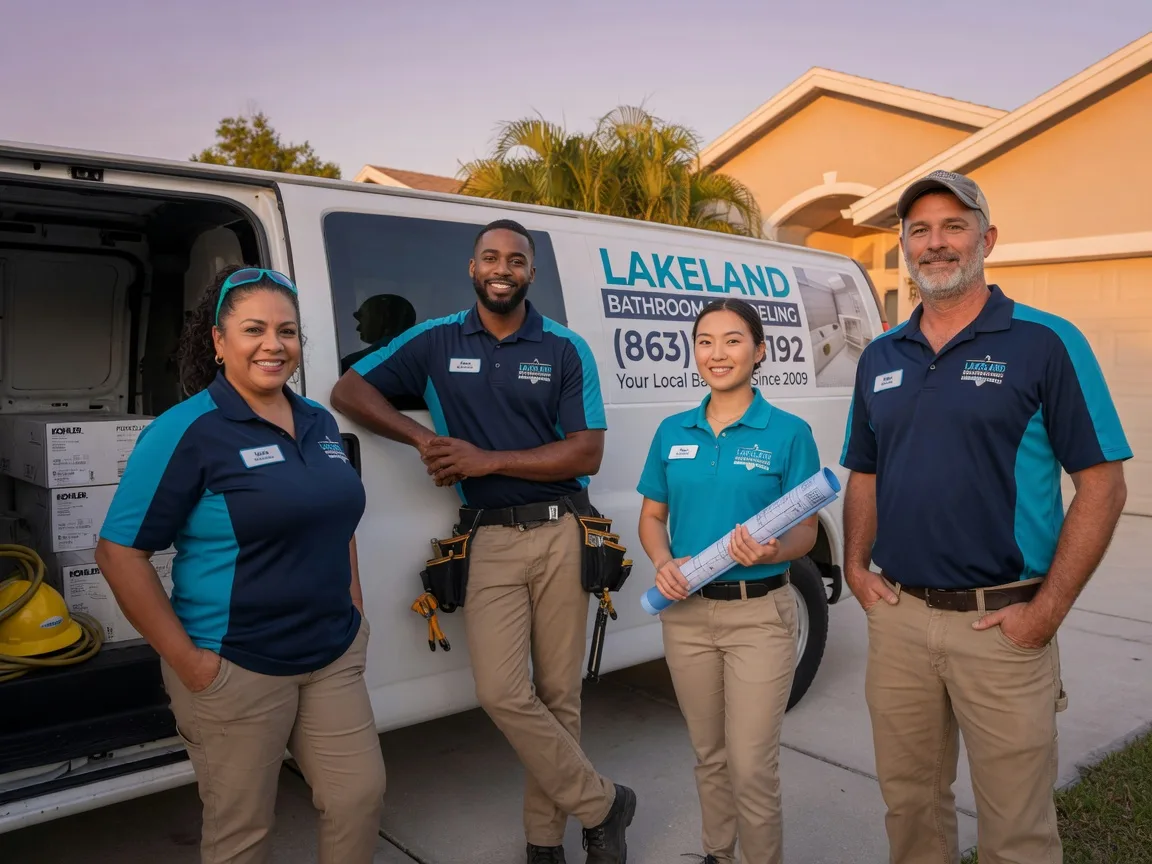 Bathroom Remodeling company in Alva, FL
