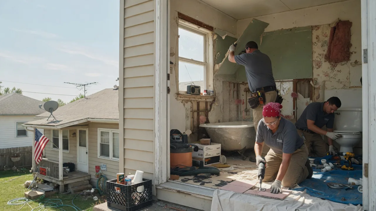 Bathroom Remodeling in Alva, FL near me